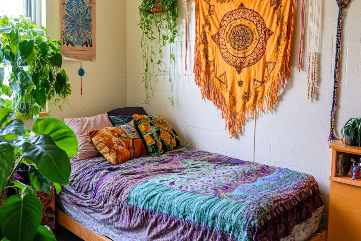 54 Dorm Room Ideas to Inspire You This Freshman Year